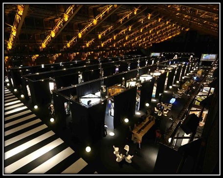 Les archis tiennent salon